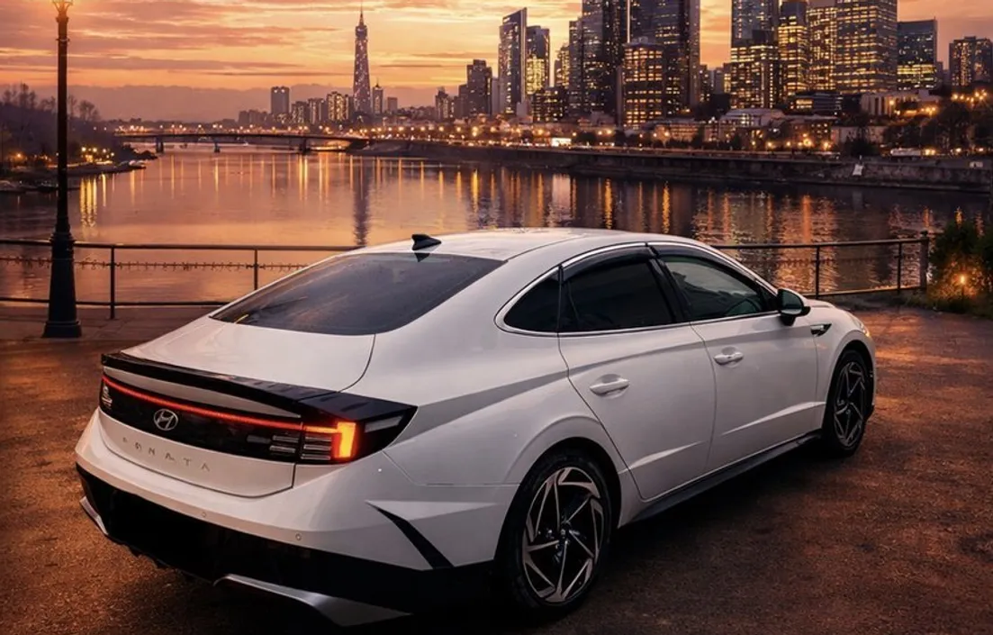 Hyundai Sonata 2024