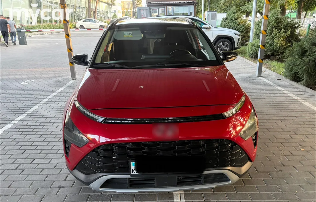 Hyundai Bayon 2022