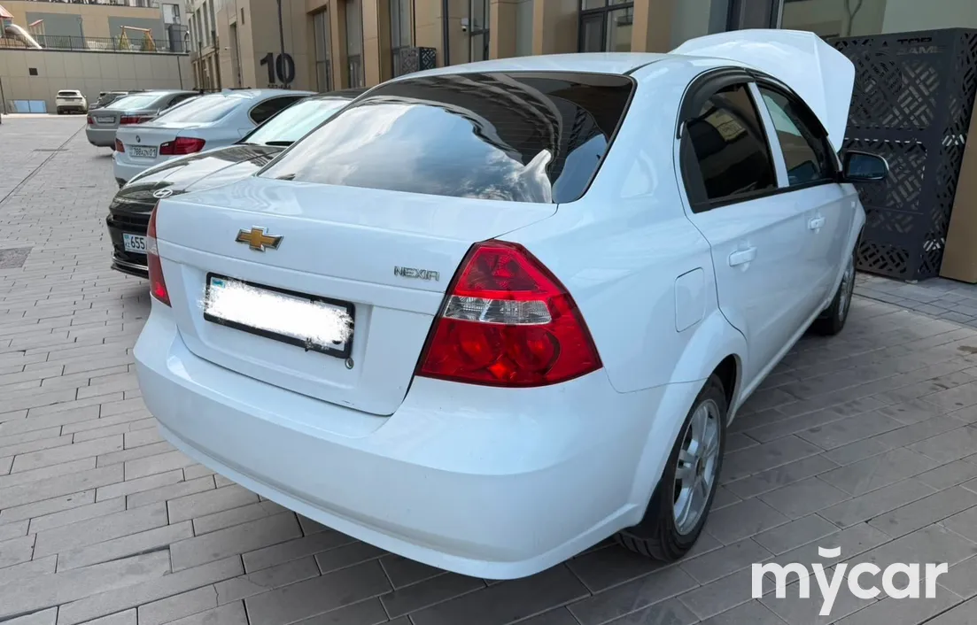 Chevrolet Nexia 2021
