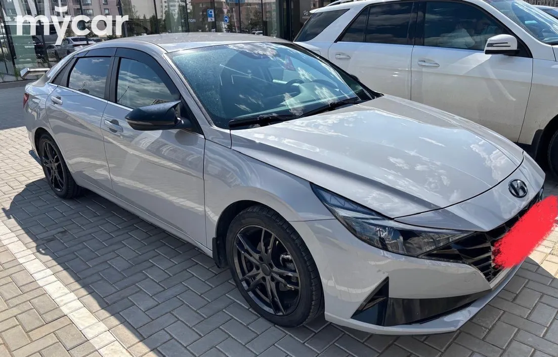 Hyundai Elantra 2021