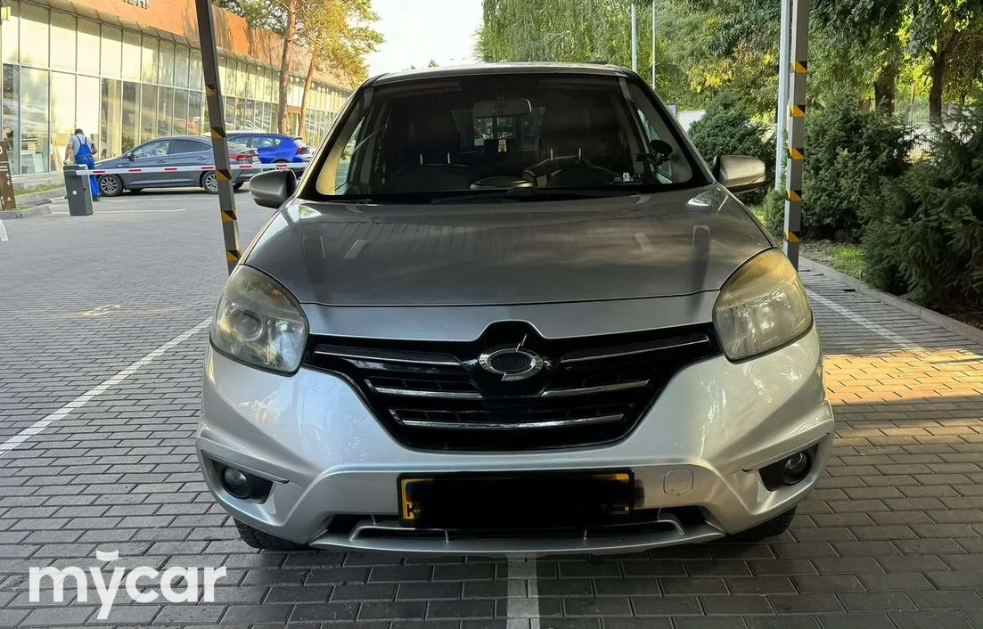 Renault samsung QM5 2014