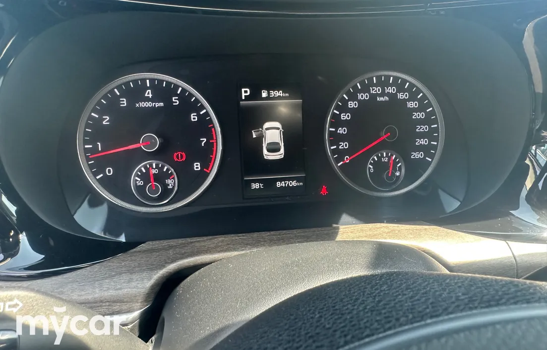 Kia K5 2021