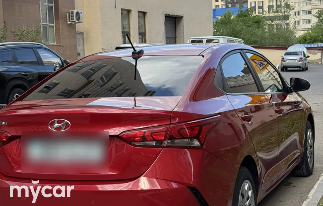 Hyundai Accent 2021