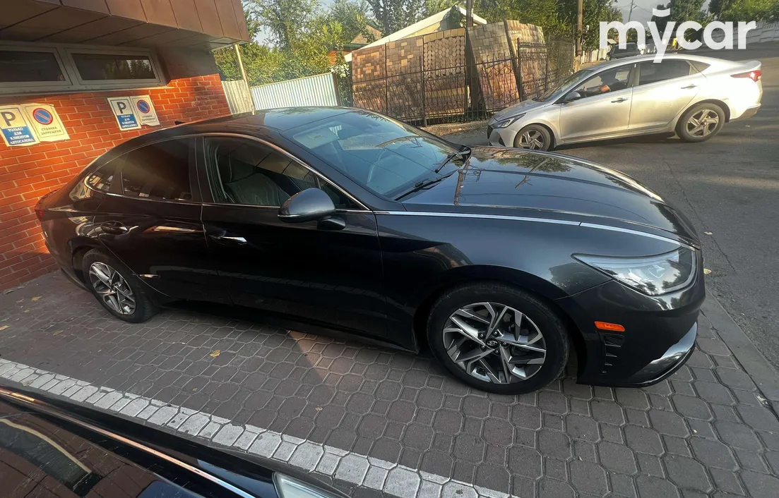 Hyundai Sonata 2020