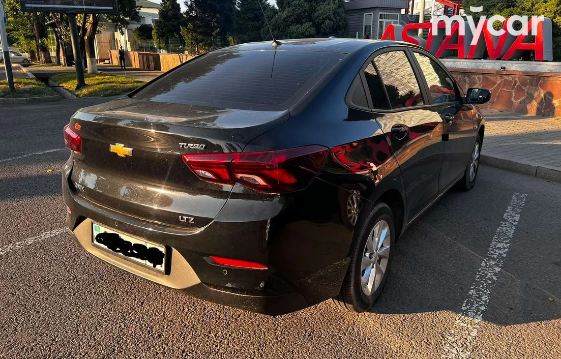 Chevrolet Onix 2024