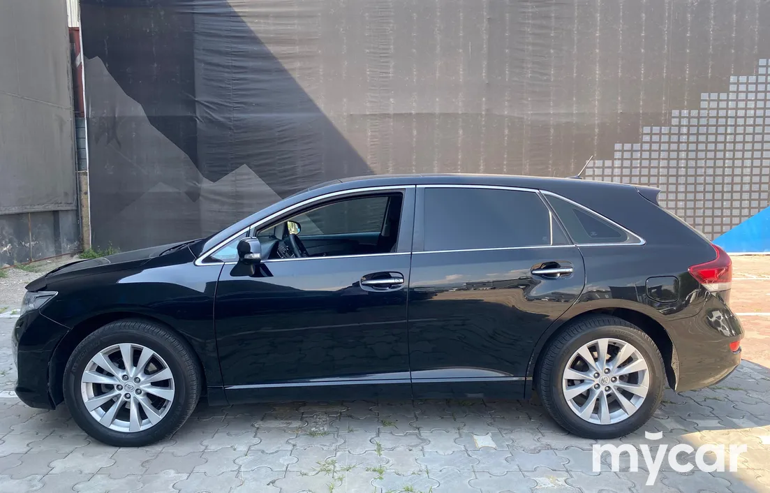 Toyota Venza 2014