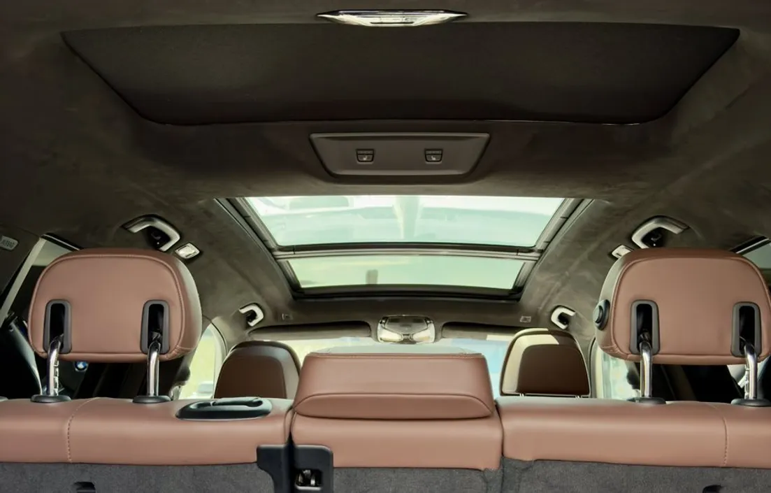 BMW X7 2022