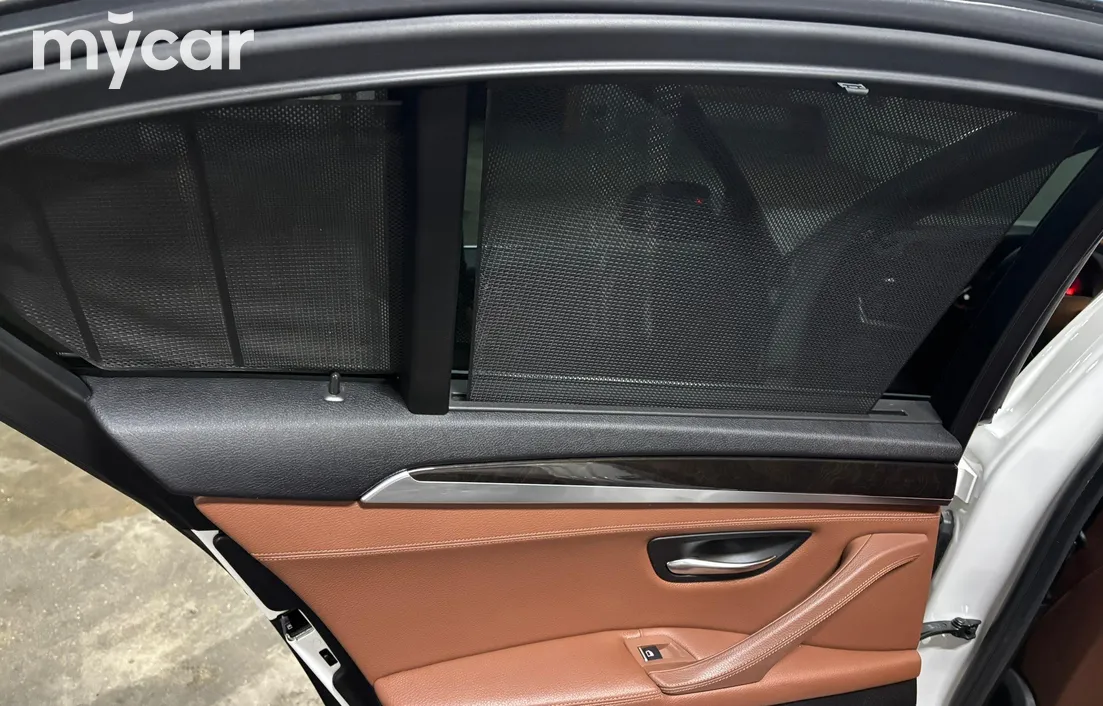BMW 5 серия 2015