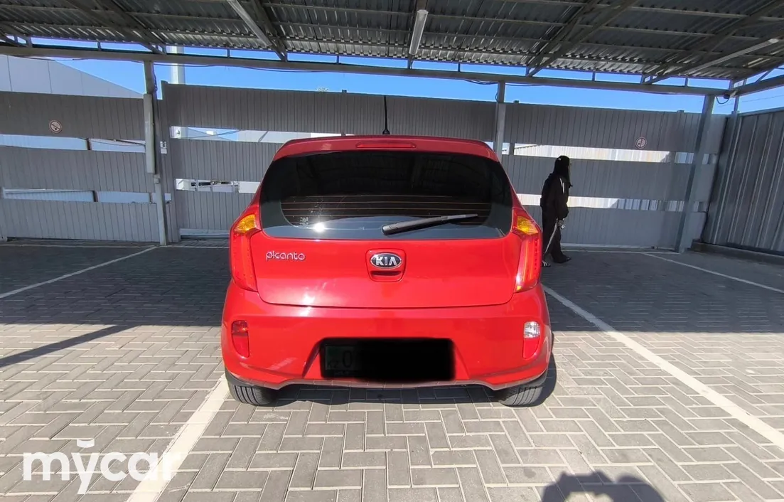 Kia Picanto 2013