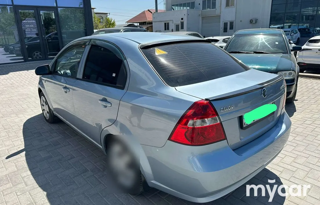 Ravon Nexia R3 2020