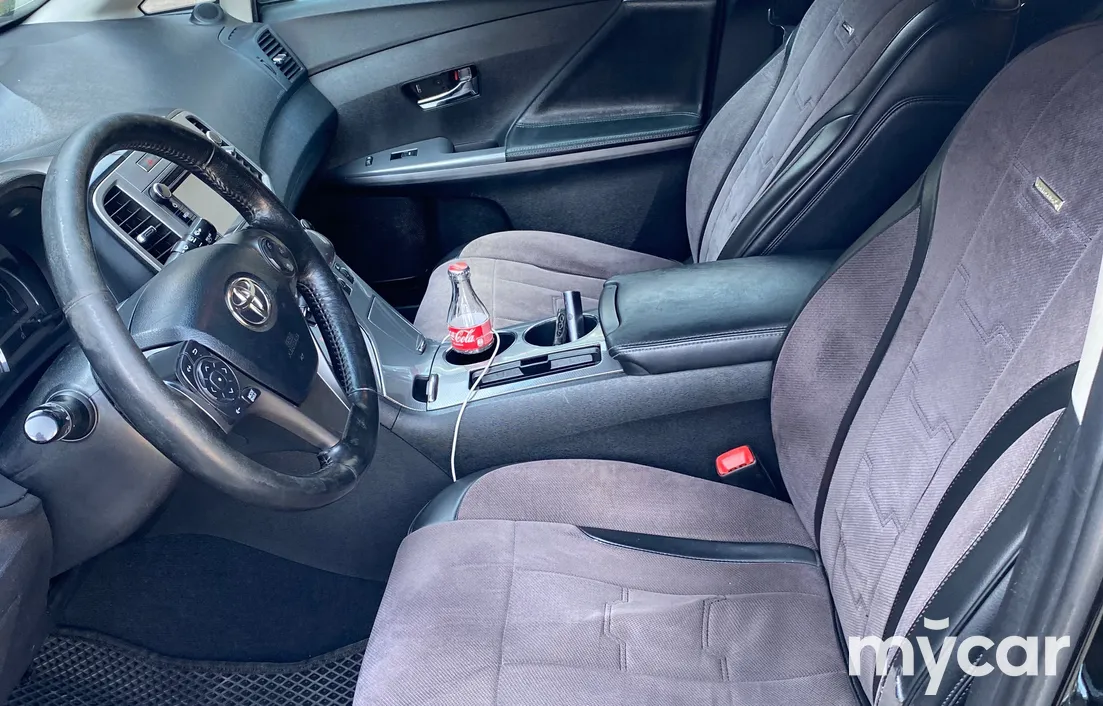 Toyota Venza 2014
