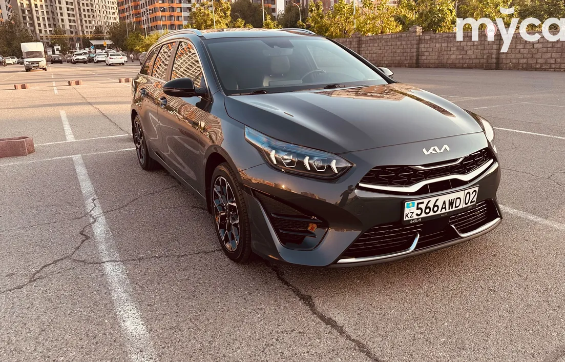 Kia Ceed 2023