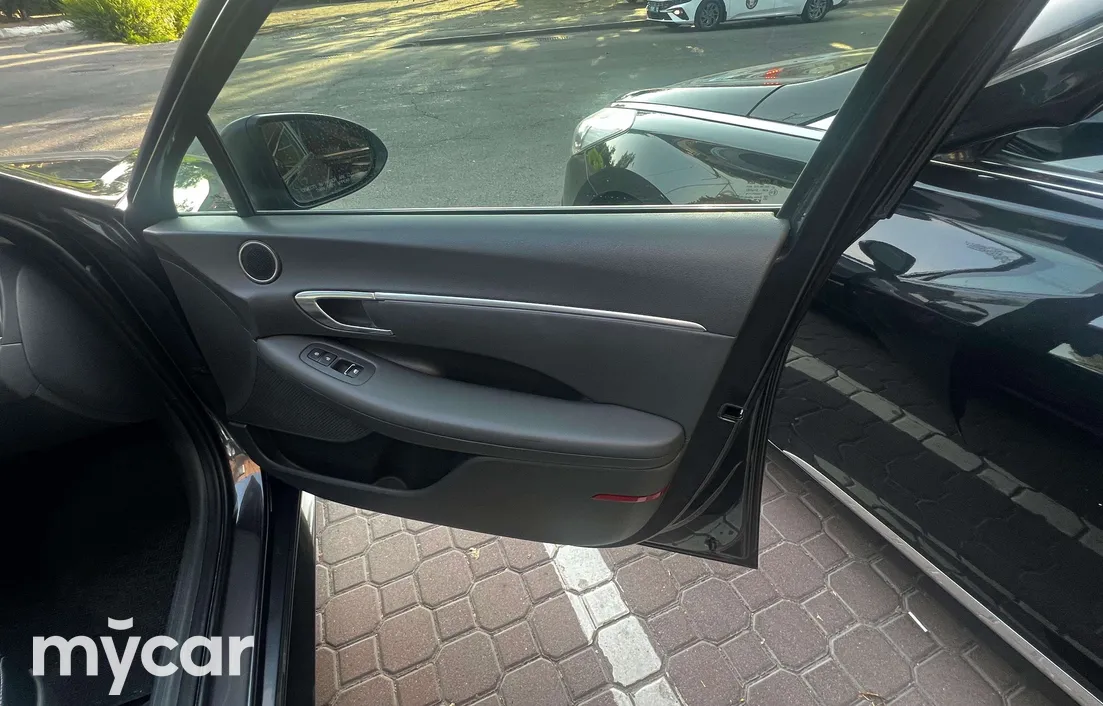 Hyundai Sonata 2020