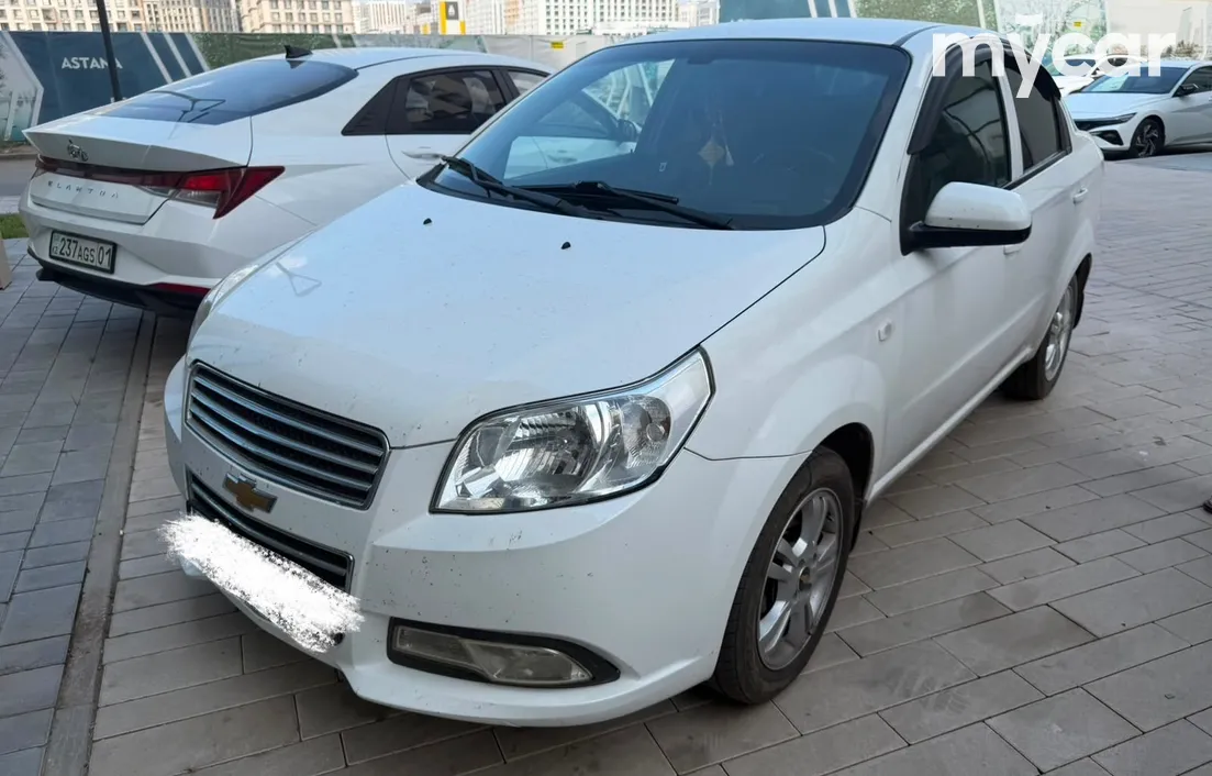 Chevrolet Nexia 2021