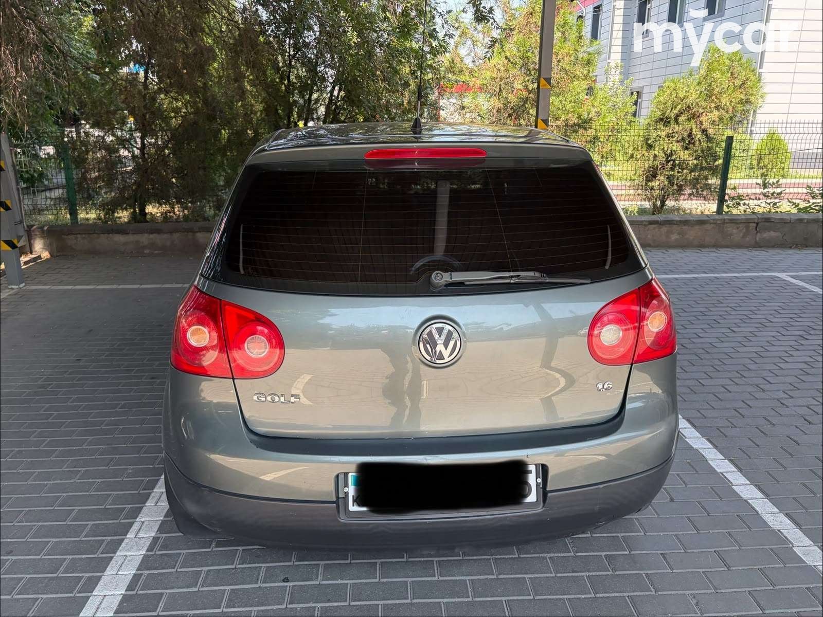 Volkswagen Golf 2007