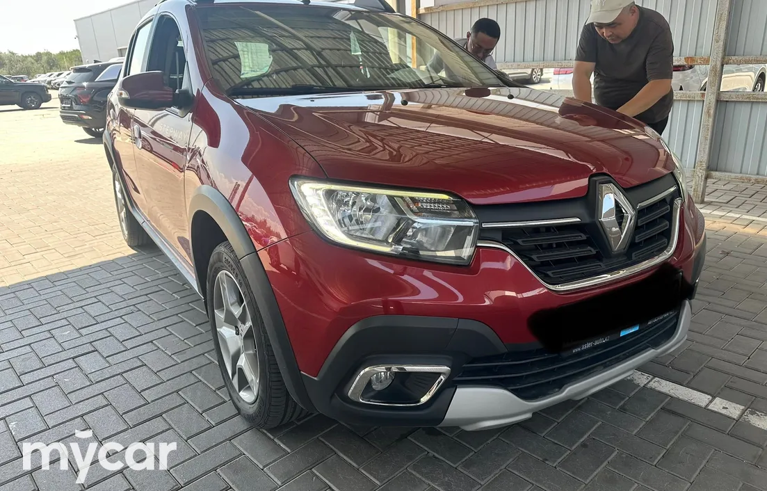 Renault Sandero 2020