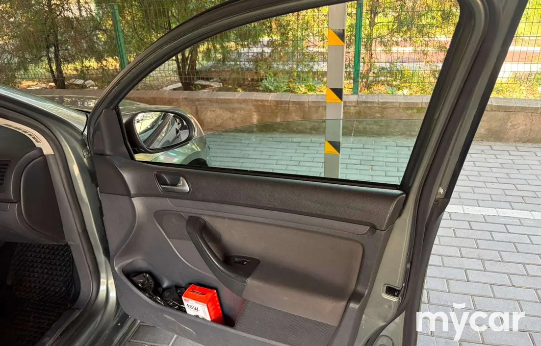 Volkswagen Golf 2007