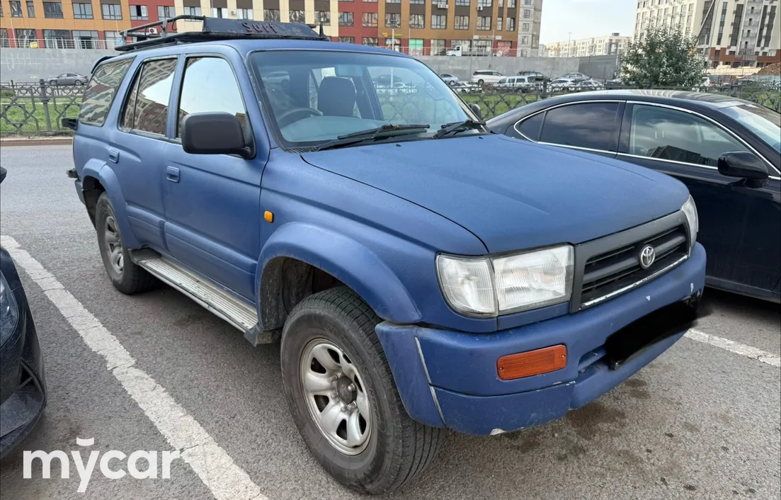 Toyota Hilux Surf 1996