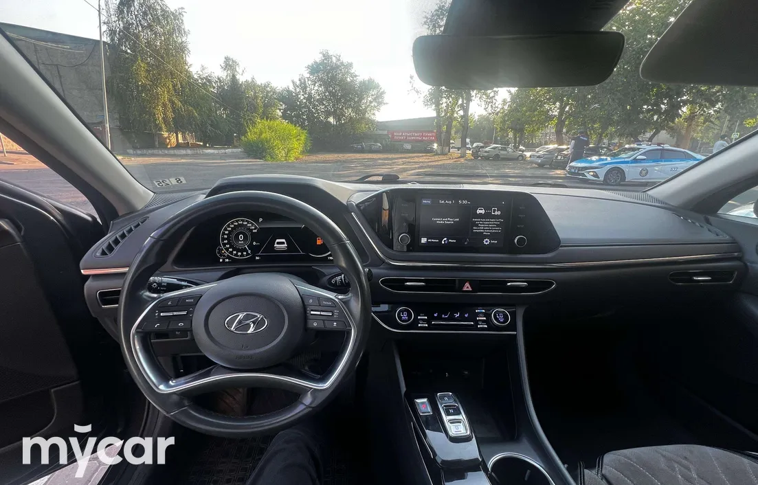 Hyundai Sonata 2020