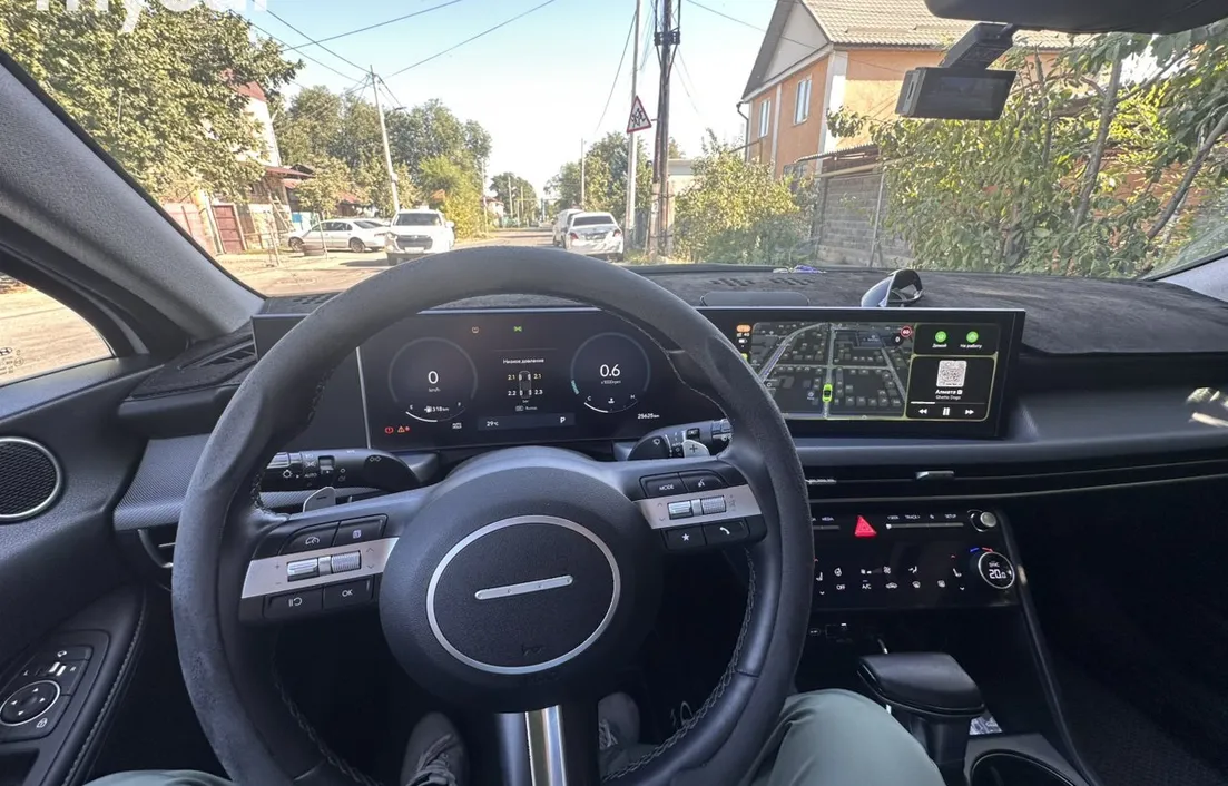 Hyundai Sonata 2024