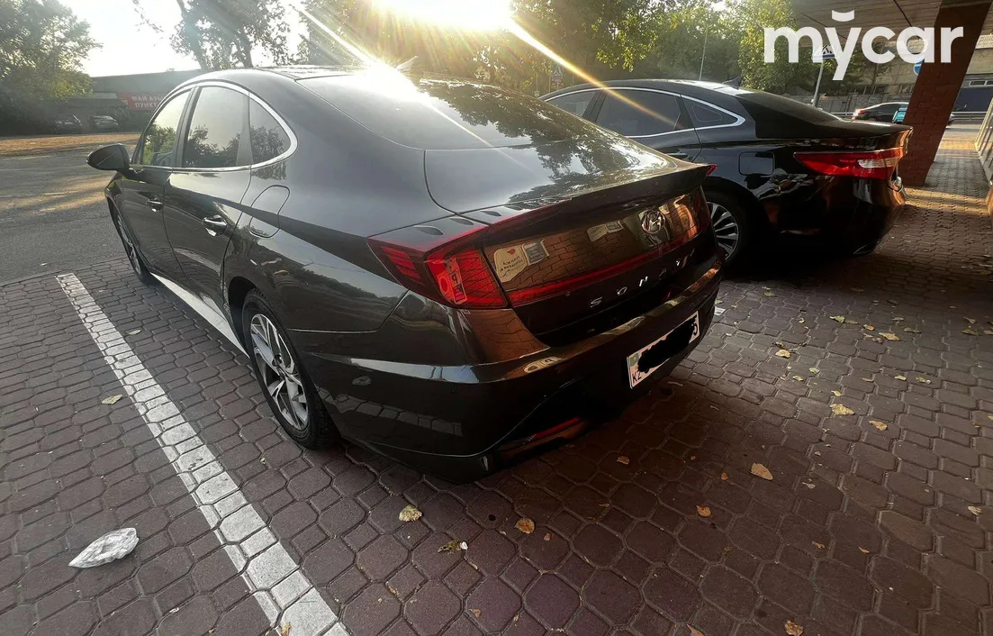 Hyundai Sonata 2020