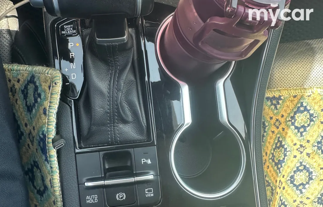 Kia K5 2021