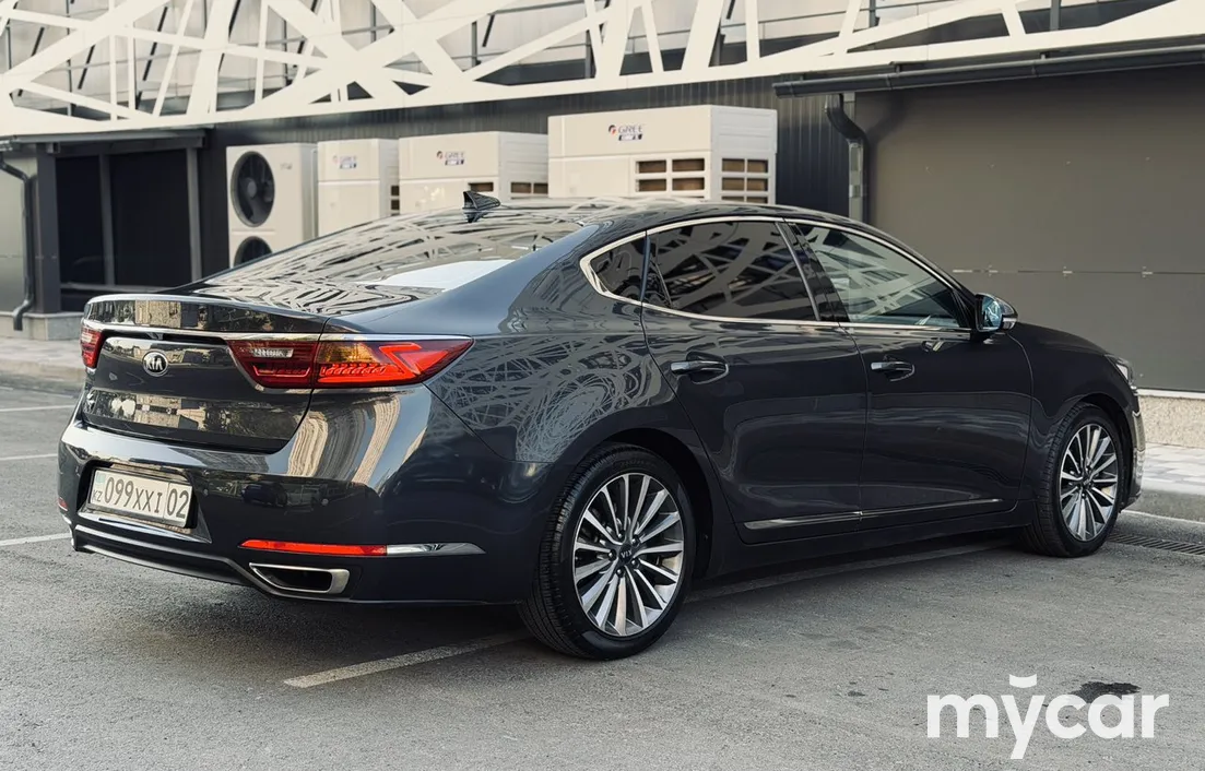 Kia K7 2017