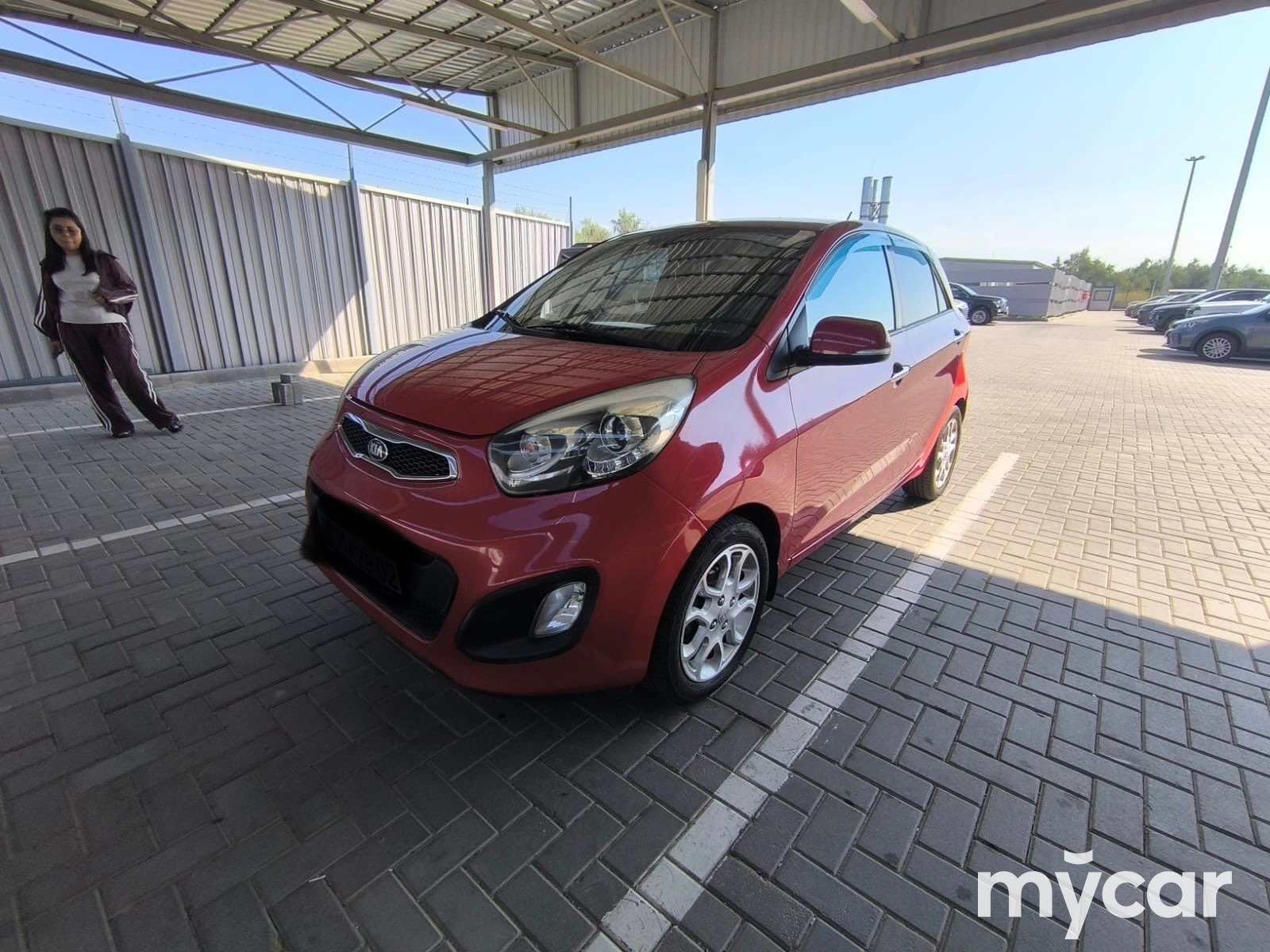 Kia Picanto 2013