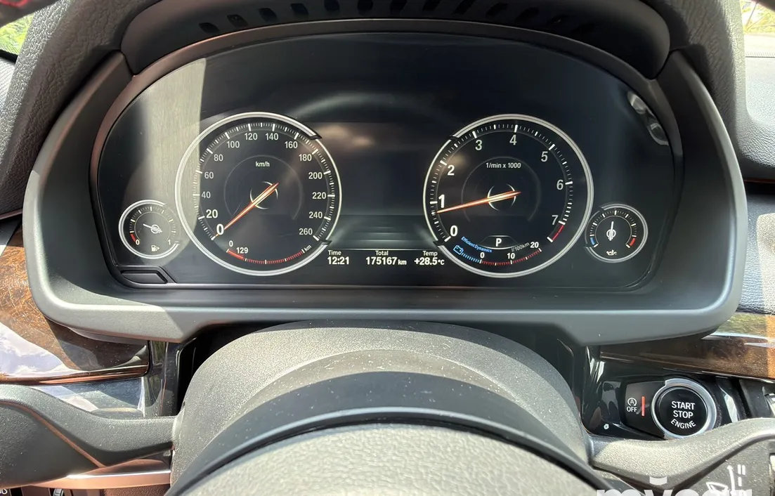 BMW X5 2015