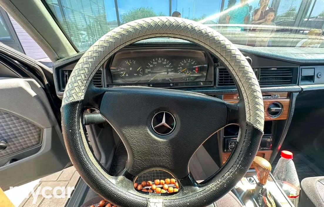 Mercedes-Benz 190 (W201) 1992