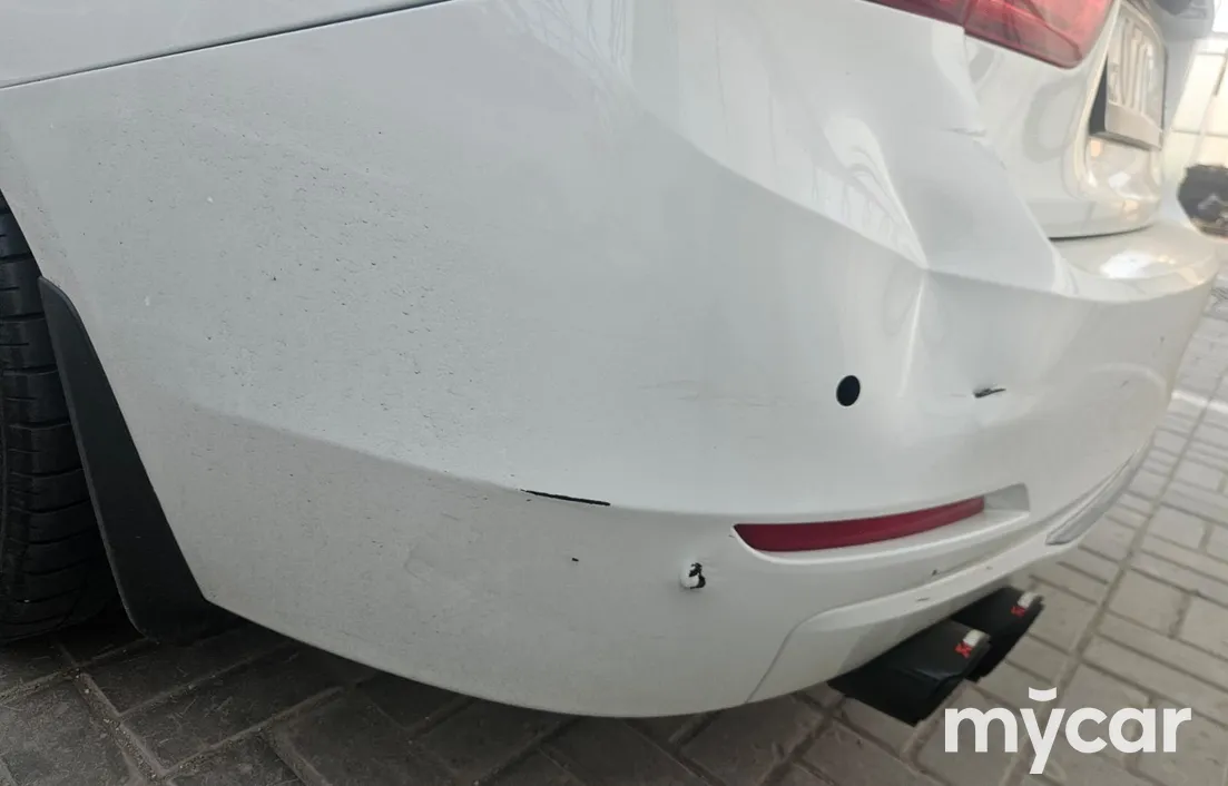 BMW 3 серия 2012
