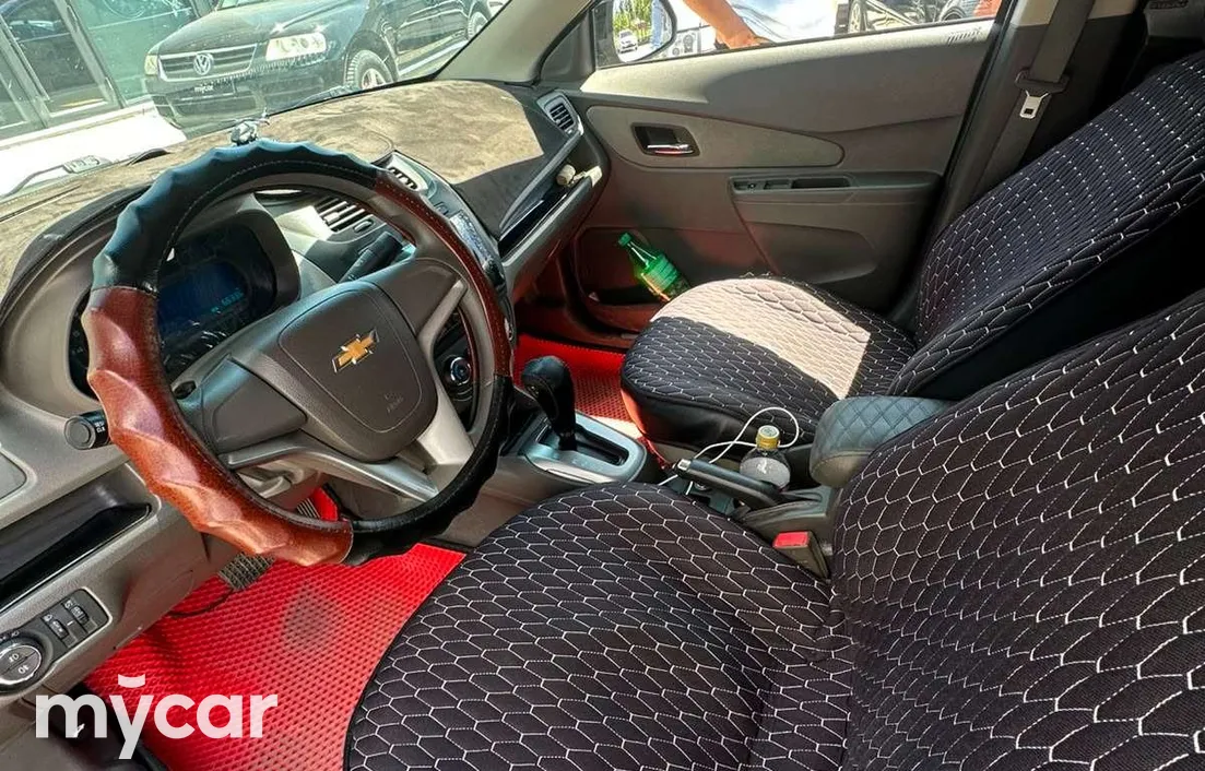 Chevrolet Cobalt 2021