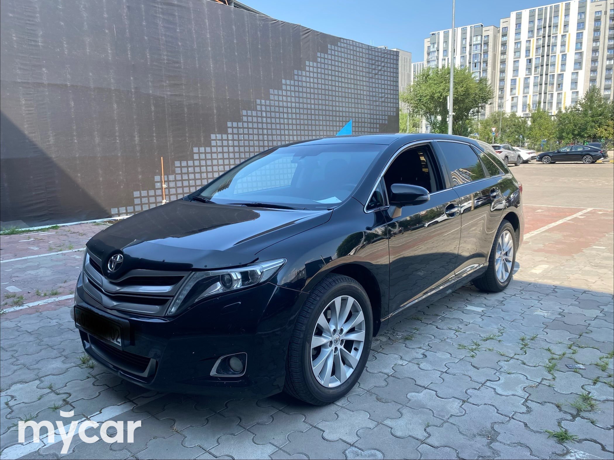 Toyota Venza 2014