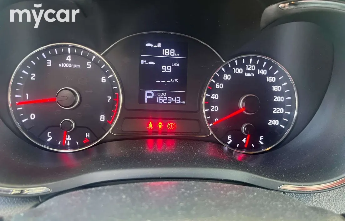 Kia Cerato 2015