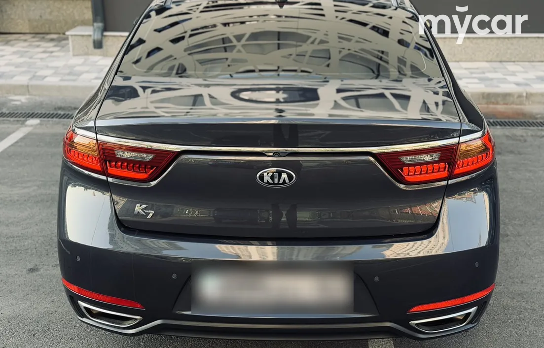 Kia K7 2017