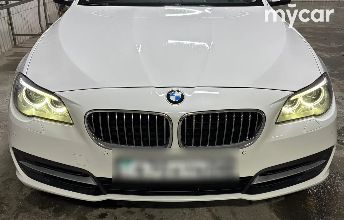 BMW 5 серия 2015