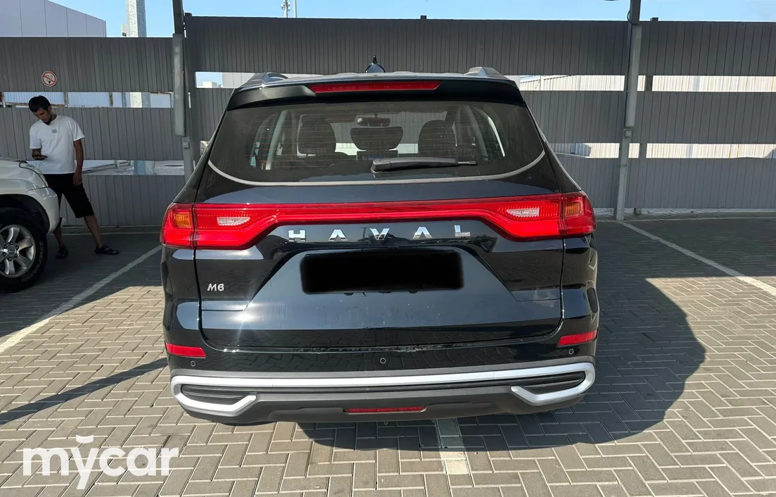 Haval M6 2026