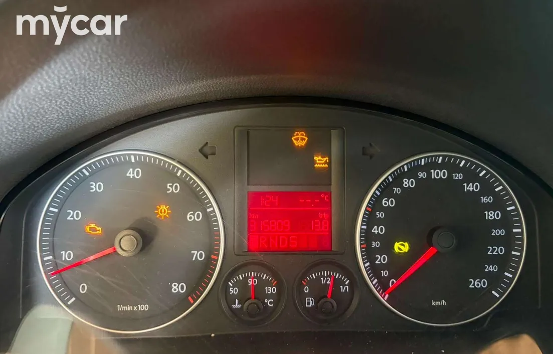 Volkswagen Golf 2007