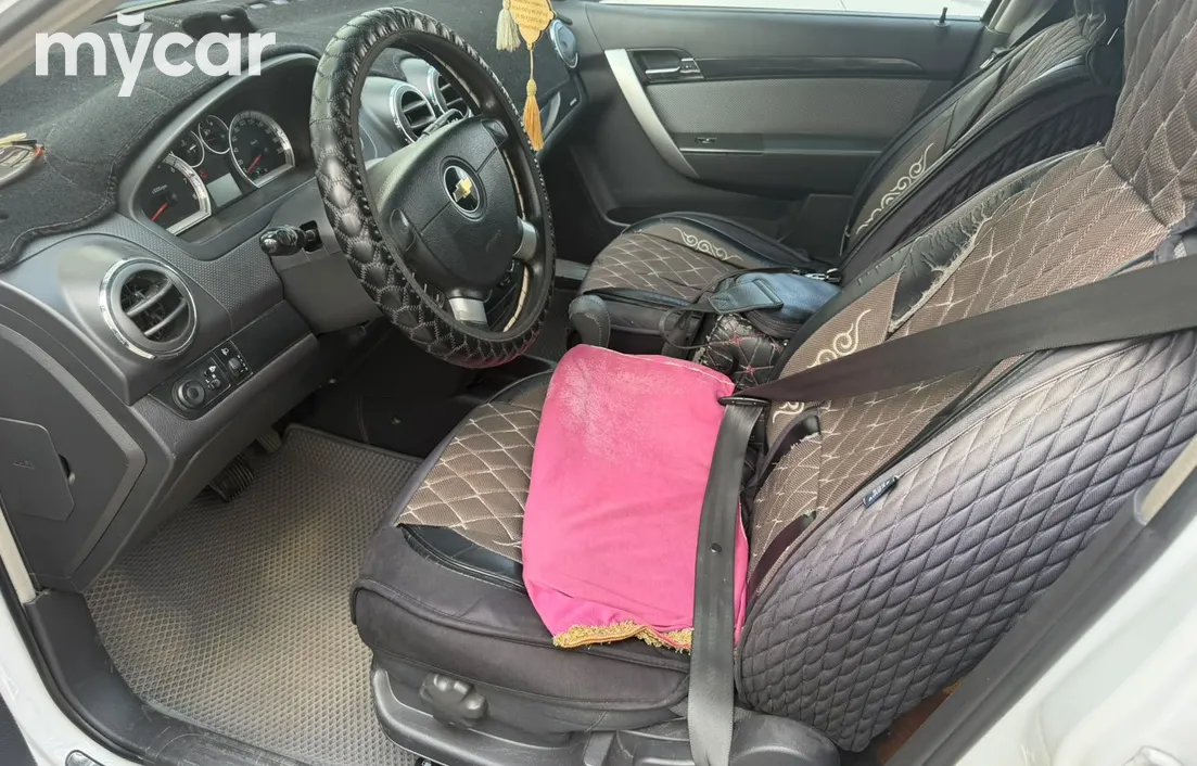 Chevrolet Nexia 2021