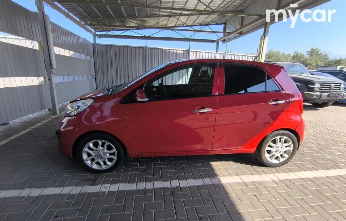 Kia Picanto 2013