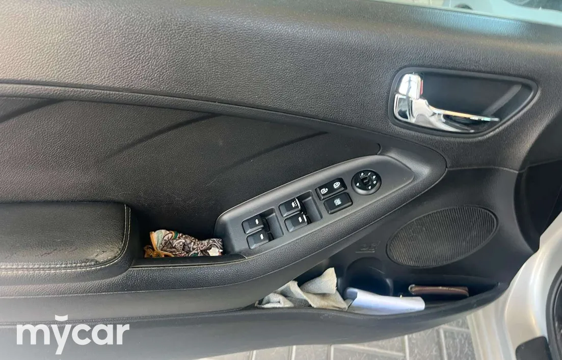 Kia Cerato 2015