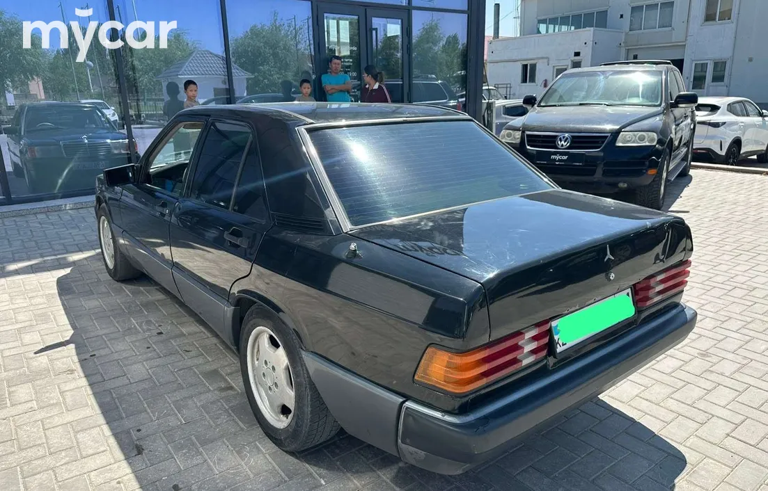 Mercedes-Benz 190 (W201) 1992