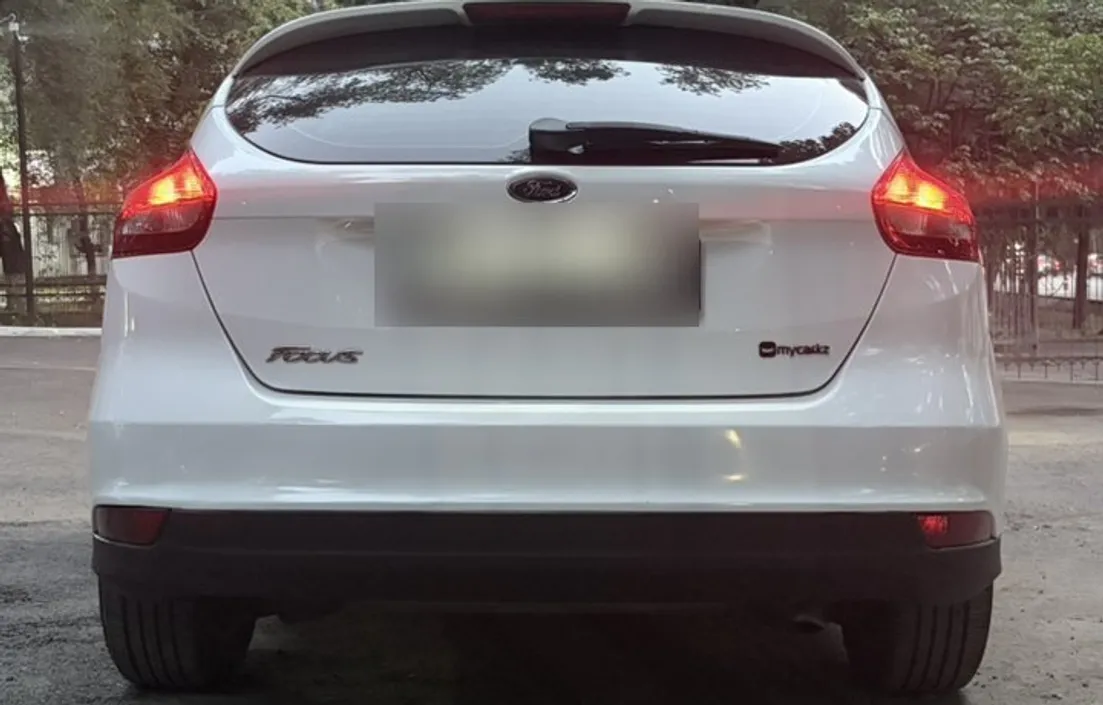Ford Focus 2017