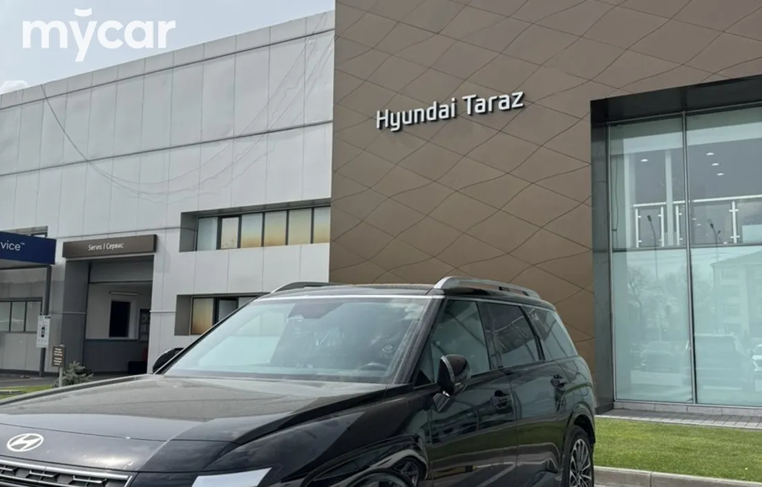 Hyundai Palisade 2025