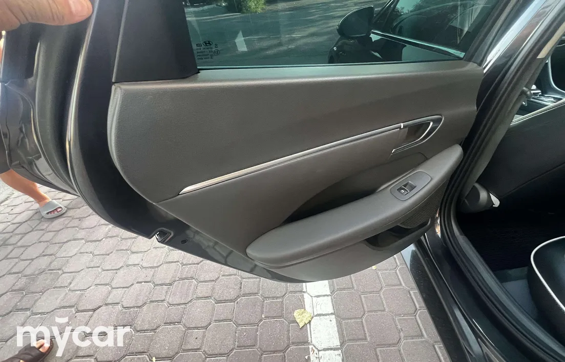 Hyundai Sonata 2020