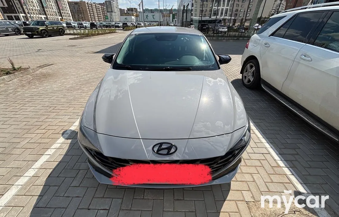 Hyundai Elantra 2021