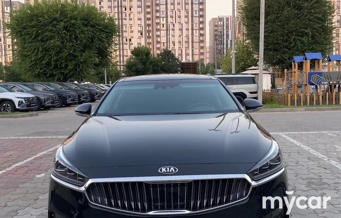 Kia K7 2018