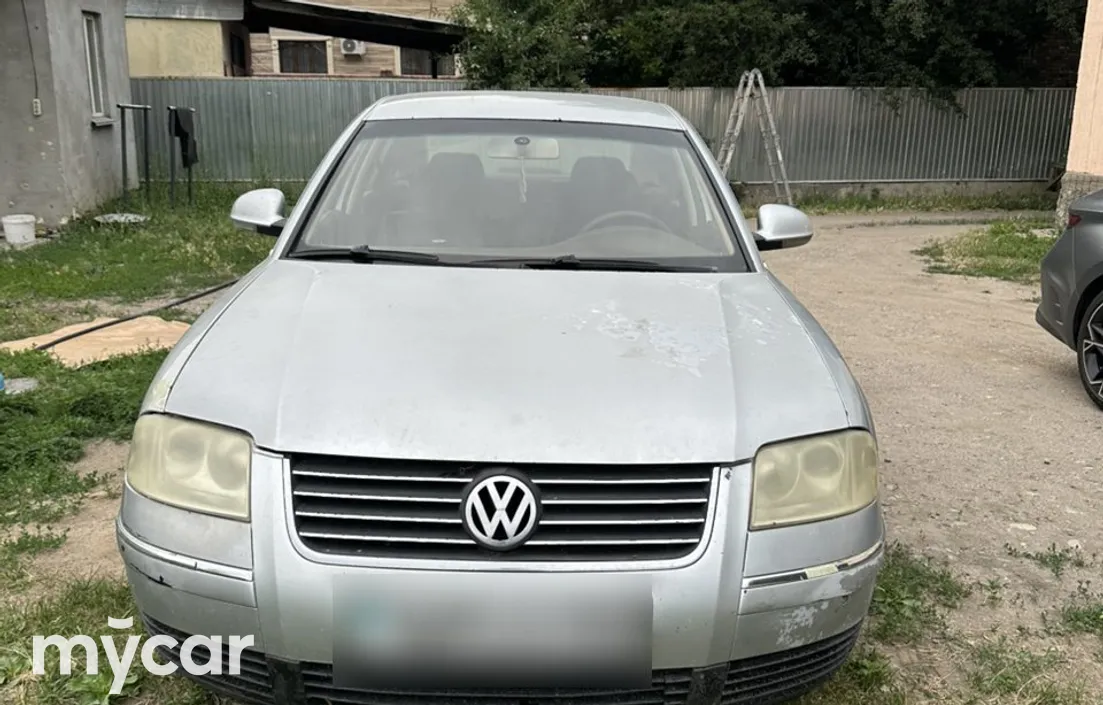 Volkswagen Passat 2005