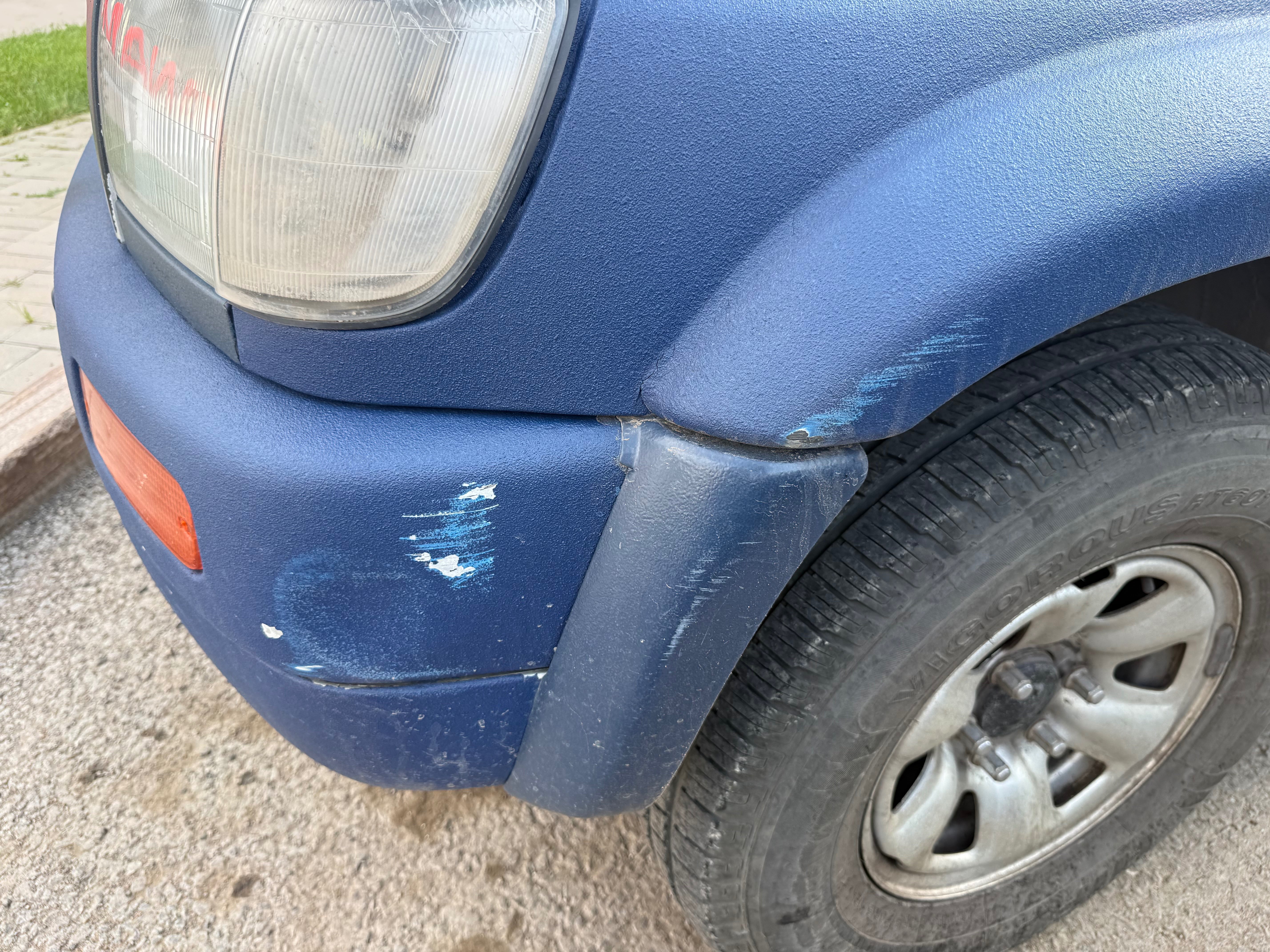 Toyota Hilux Surf 1996