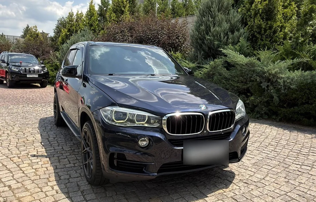 BMW X5 2015